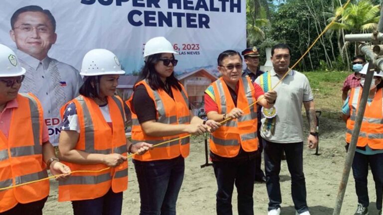 Government To Bring Healthcare To IPs In Agusan Del Norte Town