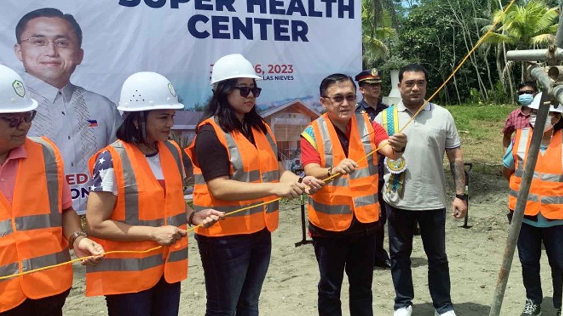 Government To Bring Healthcare To IPs In Agusan Del Norte Town