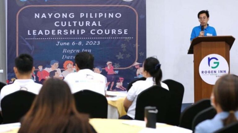 Davao Tourism Ambassadors Train On Cultural Heritage Protection