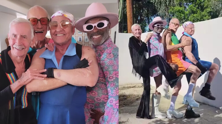 Loud And Proud: These Old Men Proudly Share Their Journey As Part Of The LGBT Community