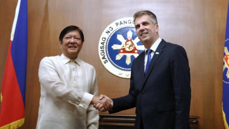 PH, Israel Eye Direct Flights, Cooperation On Agri, Water Sectors