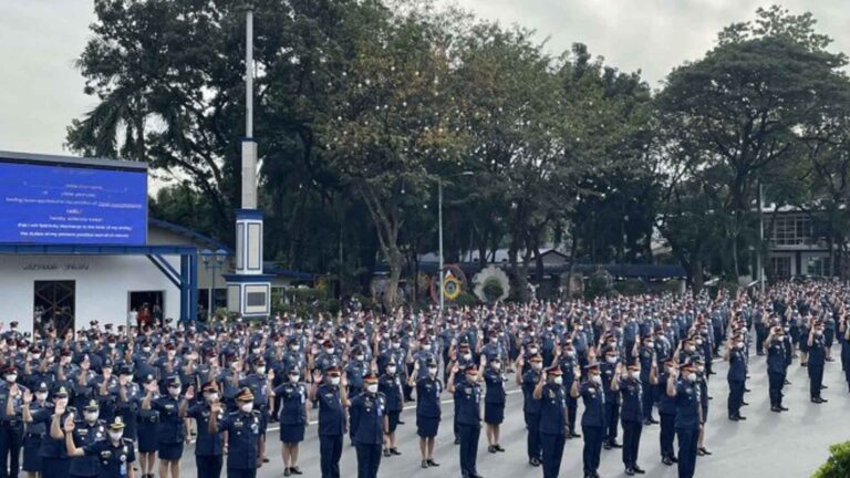 PNP Assures Maximum Tolerance For PBBM’s 2nd SONA