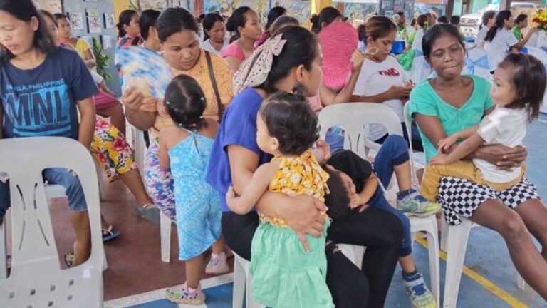 Rice-Mongo Blend Seen To Improve Nutrition Of Samar Kids