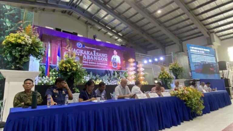 Government Allocates PHP550 Million For RoRo Terminal Project At Sorsogon Port