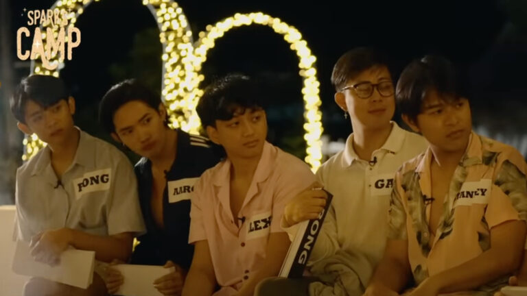 “Sparks Camp” Sends Kilig Vibes To Viewers From USA, India, Canada And UAE