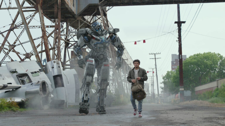 Director And Lead Stars Offer A Fresh Perspective In “Transformers: Rise Of The Beasts”