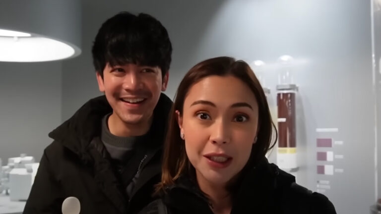 Joshua, Gabbi, Richard, Jodi Give All Access Tour In “Umh: Europe Experience”