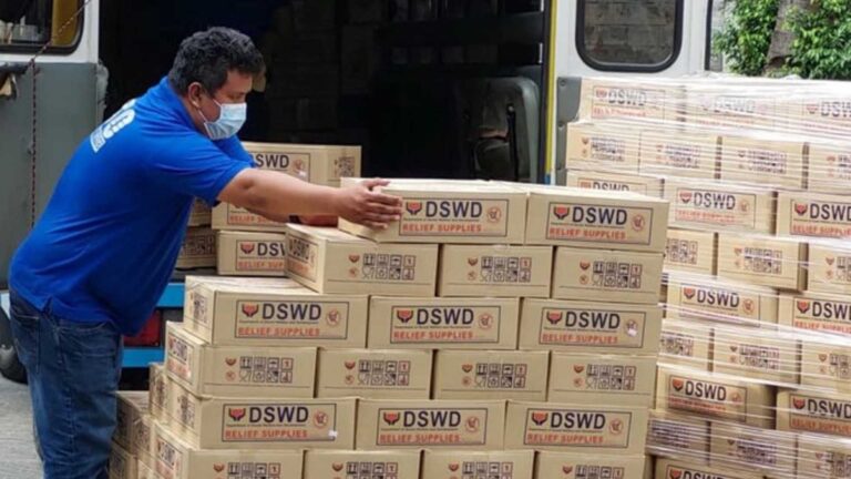 DSWD Ready To Augment LGUs If Taal, Mayon Volcanoes Erupt