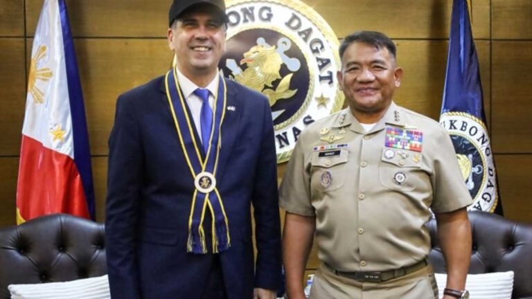 PH Navy Thanks Israel For Continued Support For Modernization