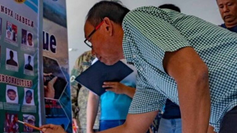 Cagayan Governor Vows To End Malnutrition Via Veggie Planting Program