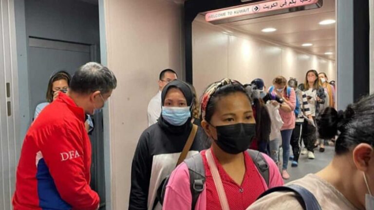 Secretary Ople Hails OFWs As Country Celebrates Migrant Workers Day