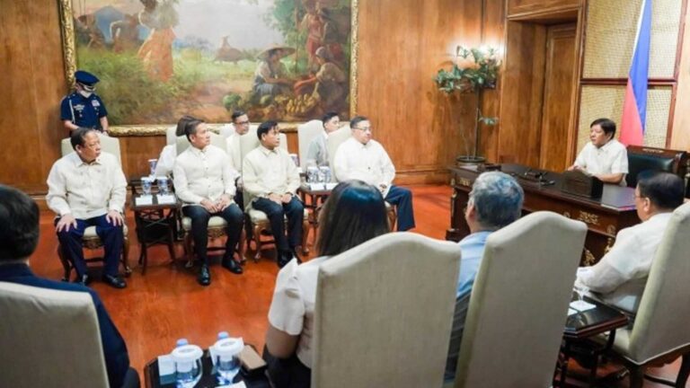 PBBM Wants ‘Non-Traditional’ Partners In Trade, Security