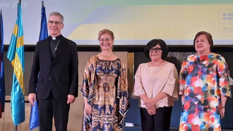 PH, Sweden Seek To Advance Partnership On Green Transition