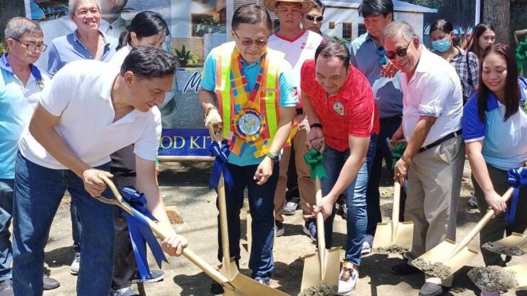 6 Super Health Centers To Serve Iloilo’s Isolated Areas