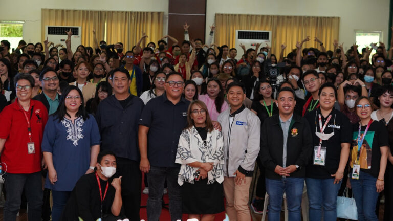 Over 1,800 Students Get Inspired By Media Experts In ABS-CBN’s Pinoy Media Congress 2023