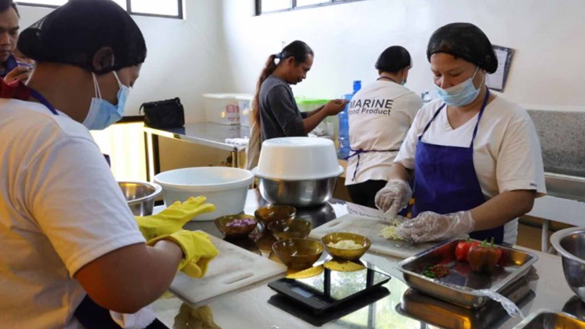 DOST Aid Upgrades ‘Tahong’ Processing In Samar Town
