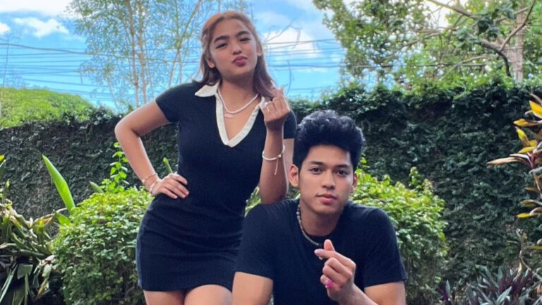 Ricci Rivero Speaks Out On Breakup With Andrea Brillantes