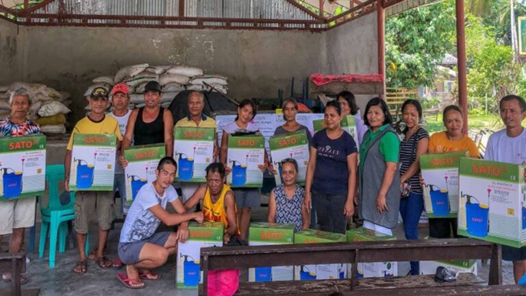 Department Of Agriculture Offers PHP3 Million Farm Inputs To Caraga Farmers