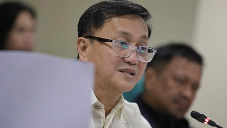 Senator Tolentino: Mindanao Is Key To Nation’s Progress