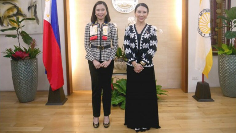 DOT, NPM Tackle Ways To Lure More Mid-East Tourists To PH