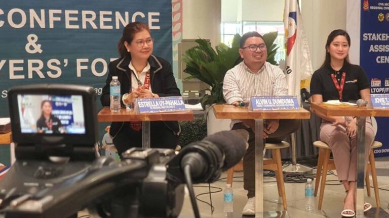 3 Cagayan De Oro Villages Pilot Areas For Anti-Child Labor Program