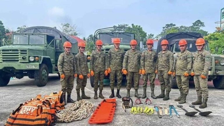 PH Army Activates Task Force Sagip Amid Incessant Mayon Unrest
