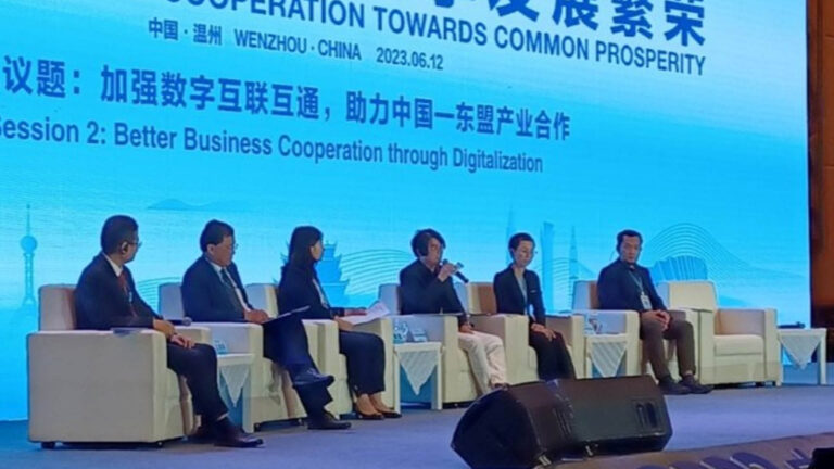 ASEAN-China Media Reps Turn To Digitalization To Fight Fake News
