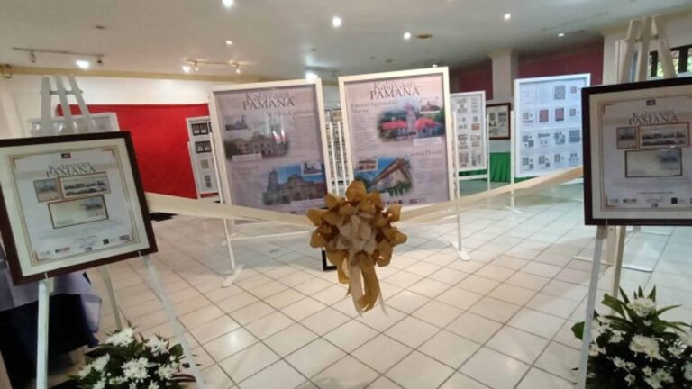 Iloilo’s Centennial Museum Opens Stamp Collections Exhibit