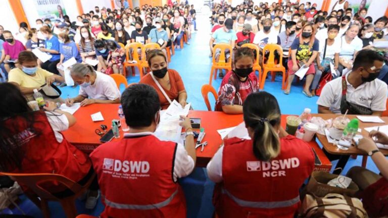 PBBM Oks Pilot, Full Implementation Of DSWD’s Food Stamp Program