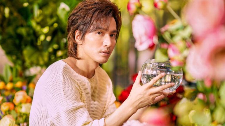 Asianovela Heartthrob Jerry Yan Returns With New TV Series