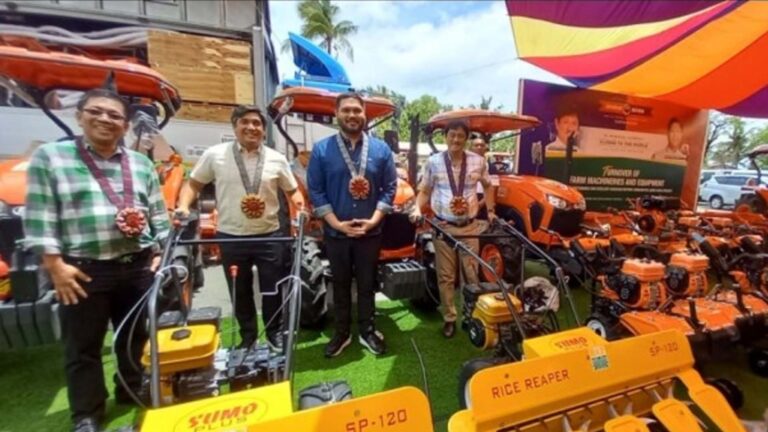 DAR Gives PHP42 Million Worth Of Machinery, Equipment To Ilocos Farmers
