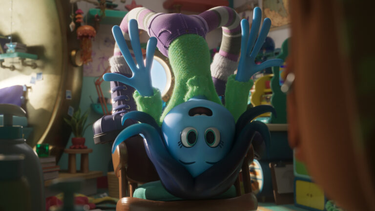 Lana Condor Takes A Titular Voice Role In An Animated Adventure Film