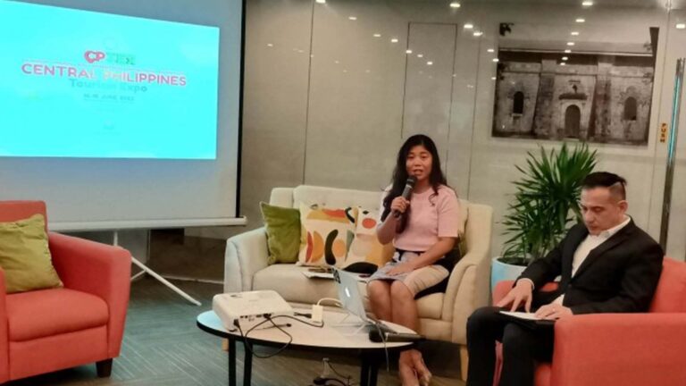 Central PH Tourism Expo To Boost Industry’s Recovery Efforts