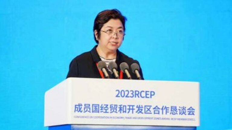 Filipino ASEAN Exec: MSMEs To Benefit From RCEP Agreement