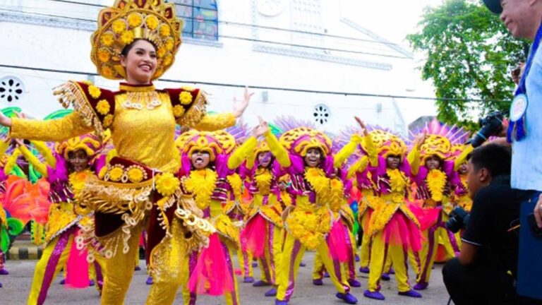 DOT To LGUs: Festivals Are Not Just One Big Dance Competition