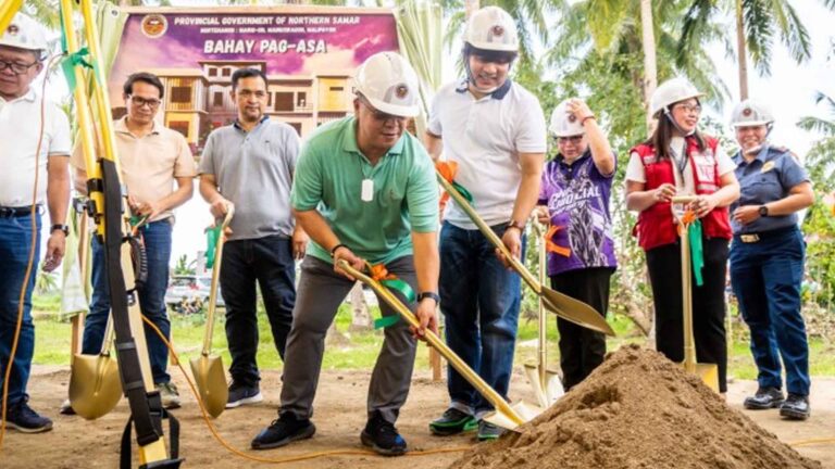 Northern Samar To Build PHP32.4 Million Shelter For Youth Offenders