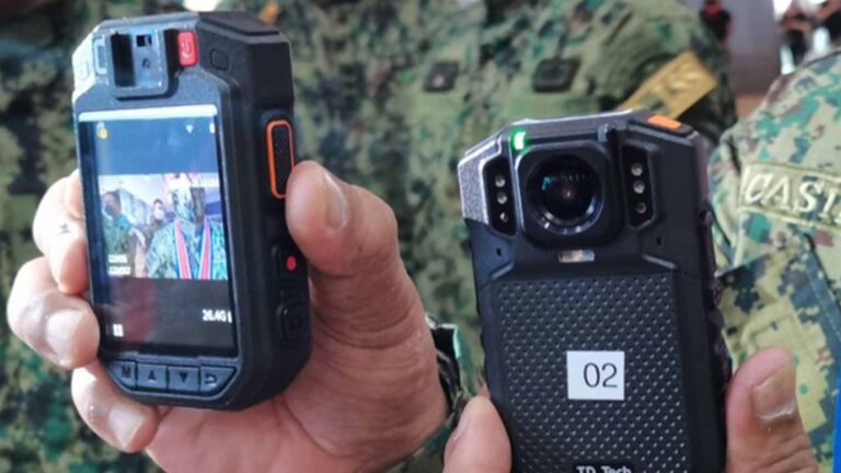 Use Of Body Cams To Improve Police Transparency