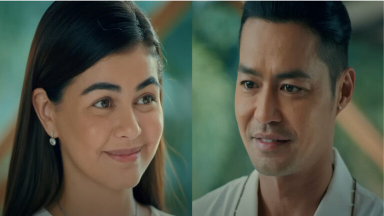 Secret Wedding Of Janine And Zanjoe Shocks Viewers In “Dirty Linen”