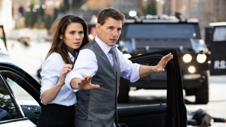“Mission: Impossible – Dead Reckoning – Part One” Character Posters Revealed