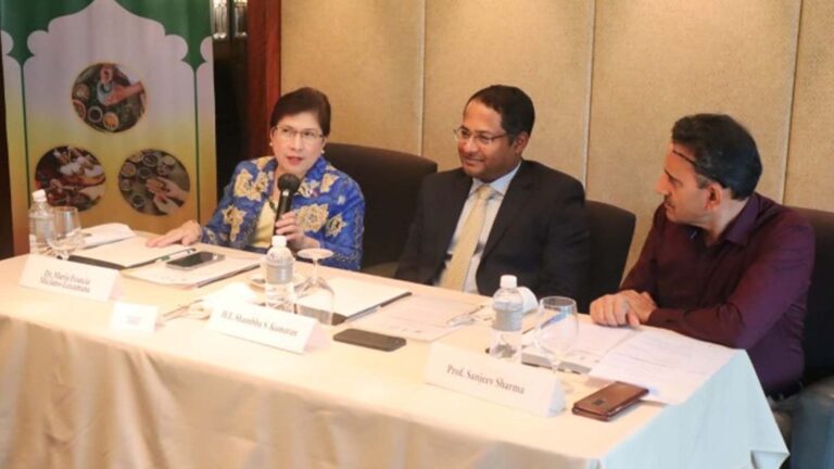 India Ready To Help PH Mainstream Ayurveda
