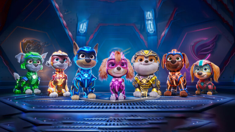 Meet The Mighty Pups In The Super New Trailer For “Paw Patrol: The Mighty Movie”
