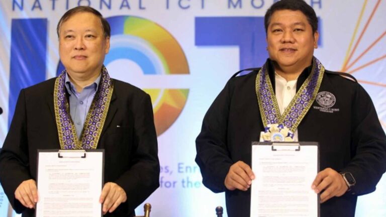 Deal Signed With DICT To Fast-Track BOC Digitalization