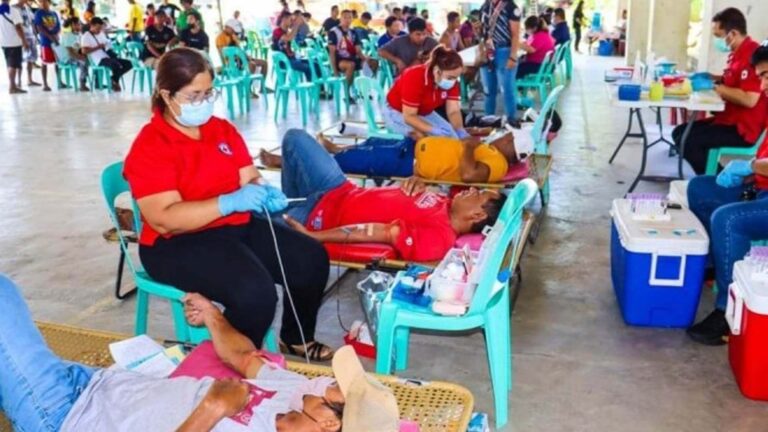 Antique Blood Supply Stable, Thanks To LGU Donation Drives