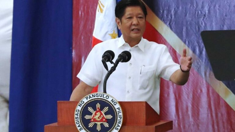 PBBM To Leave Department Of Agriculture Post Once Agri Issues Solved