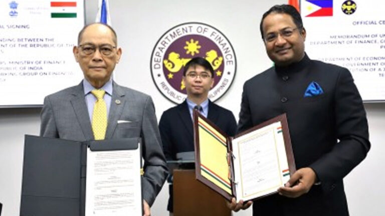 PH, India To Enhance Cooperation In Fintech