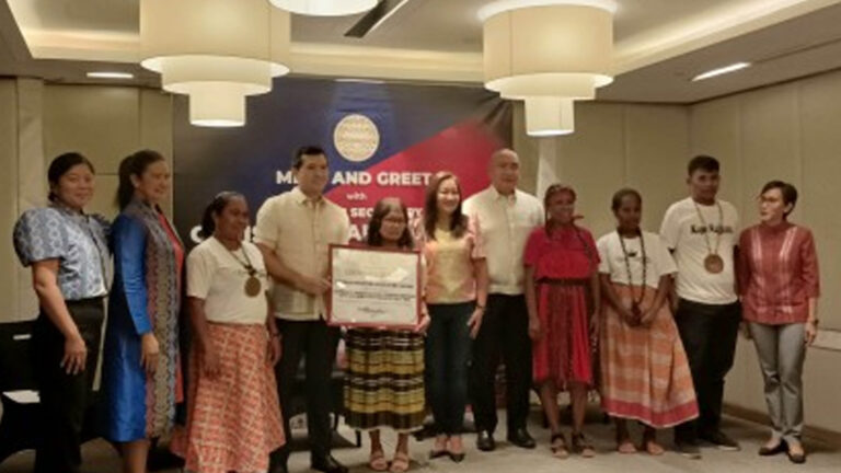 DOT Rolls Out ‘Bisita, Be My Guest’ Program In Western Visayas