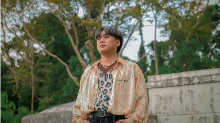 Bryan Chong Looks Back On Past Heartbreak In “Cut Into Pieces”