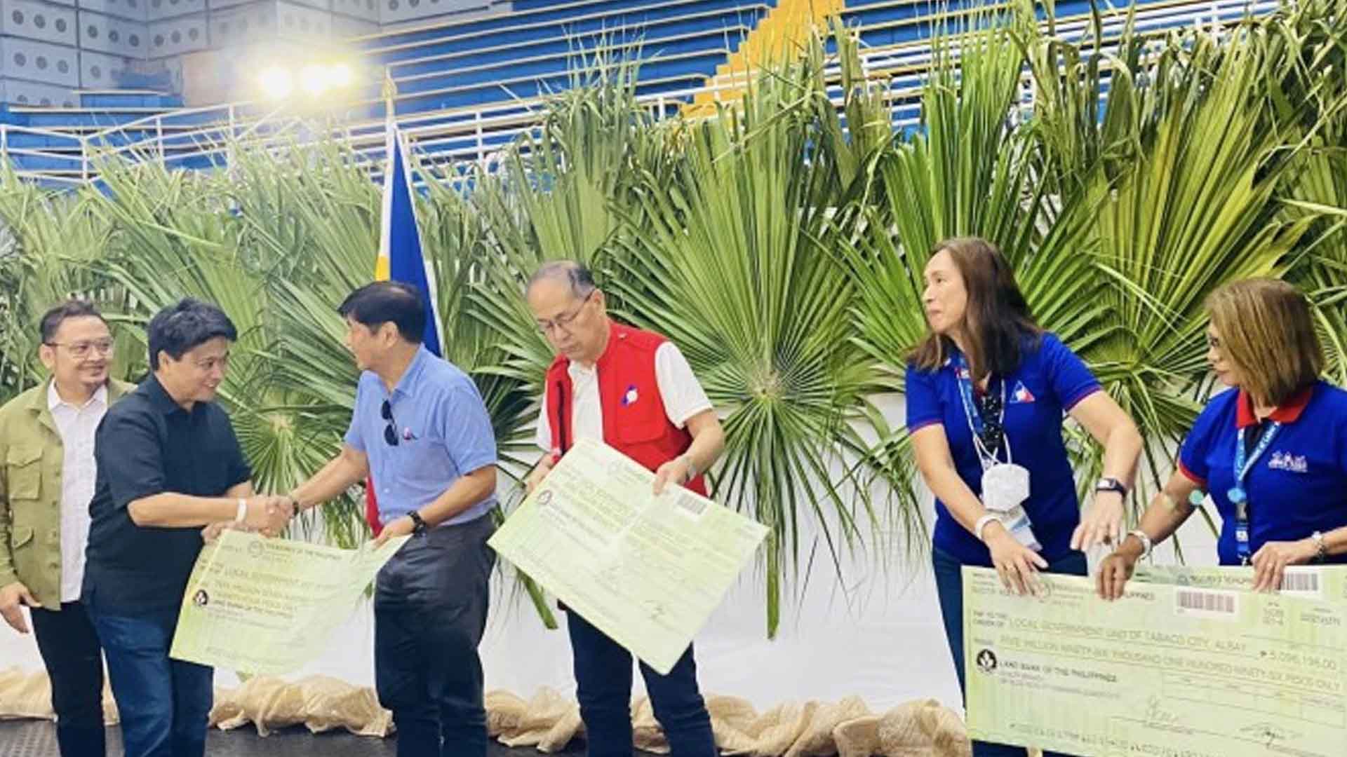 DOLE To Start Profiling Of Bicol Workers Hit By Mayon’s Activity