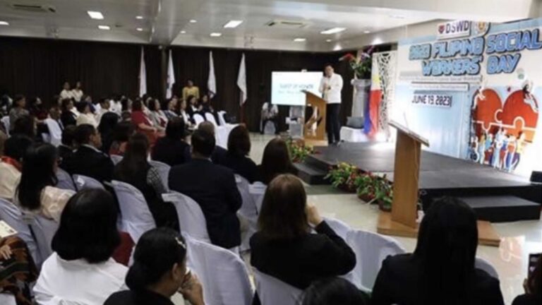 DSWD Partners With UP, ASEAN Body To Improve PH Social Workforce