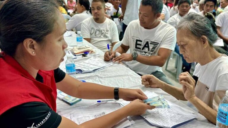 Over 4K Surigao Del Sur Residents Get PHP13 Million Crisis Aid From DSWD